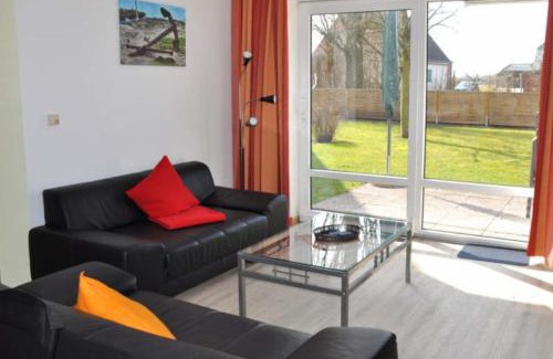 Gollendorf Apartment | Anker mit umzäunter Sonnenterrasse