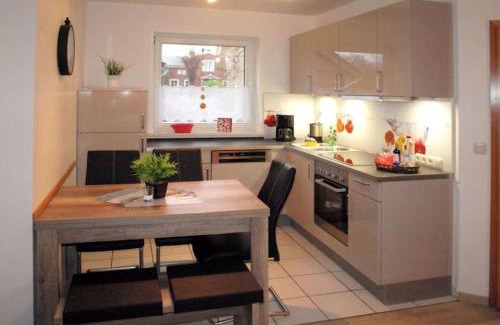 Gollendorf Apartment | Anker mit umzäunter Sonnenterrasse