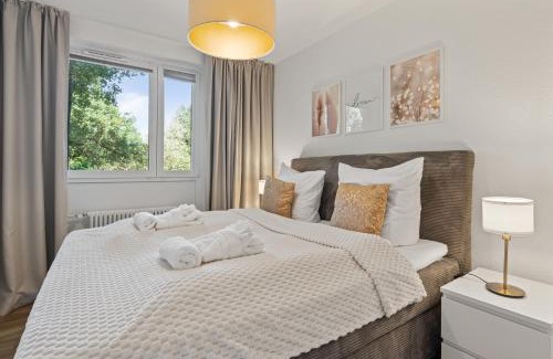 Altona Apartment | Ankerherz Appartements bei Blankenese