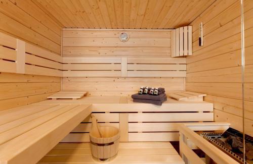 Krummin Apartment | Ankerplatz No2 Usedom Sauna Kamin Garten Urlaub mit Komfort