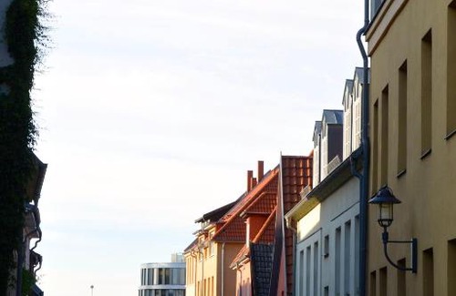 Ostliche Altstadt Apartment | Ankerplatz Rostock