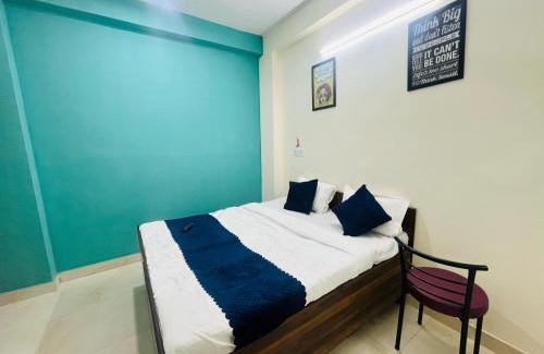 Khattalwada Hotel | Anmol Residency - Near Saket Metro