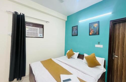Khattalwada Hotel | Anmol Residency - Near Saket Metro