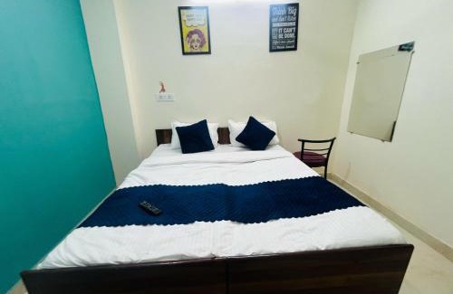 Khattalwada Hotel | Anmol Residency - Near Saket Metro