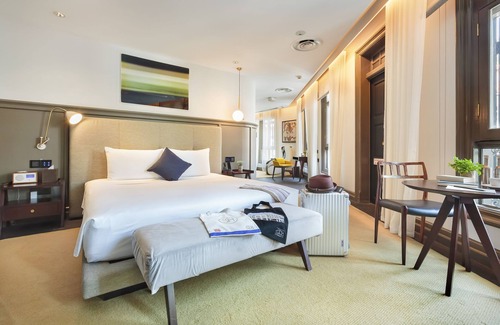 Chinatown Hotel | Ann Siang House by The Unlimited Collection managed by The Ascott Limited