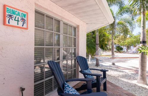 Holmes Beach House | Anna Cabana Bungalow #4