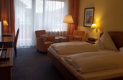 Badenweiler Hotel | Anna