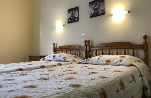 Skala Sotiros Apartment | Anna Georgiou