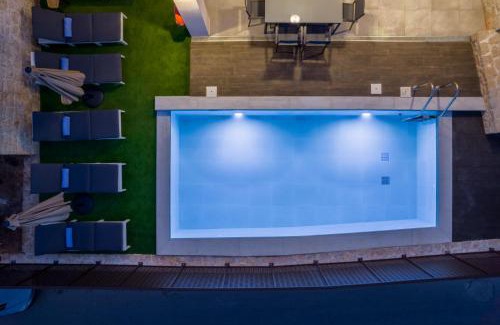 Atsipopoulo Villa | Anna's Residence with Private Pool
