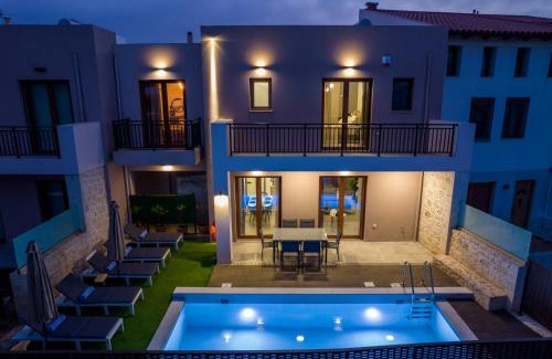 Atsipopoulo Villa | Anna's Residence with Private Pool
