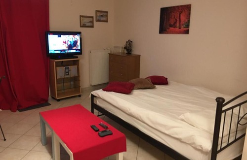 Galatsi Apartment | ANNA'S STUDIO