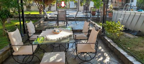 Kallikratia House | Anna's Summer House