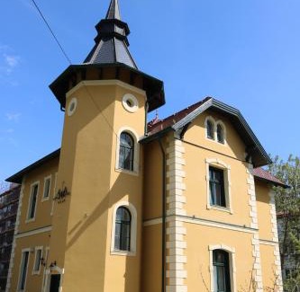 Keszthely House | Anna Villa