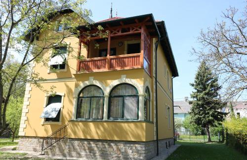 Keszthely House | Anna Villa