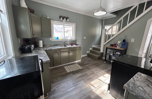 Elbert House | Annalee’s Trail house 1.2 Miles from Warrior Trail Head