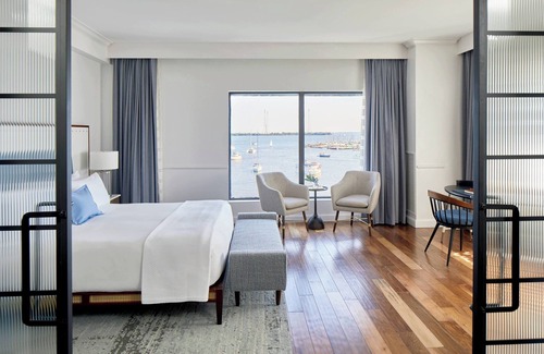 Historic District Hotel | Annapolis Waterfront Hotel, Autograph Collection
