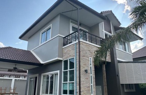 Ban Waen House | Anne的小屋