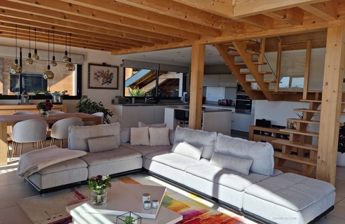 Argonay House | Annecy Villa Lavy superb family home