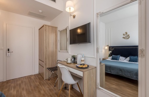 Split Hotel | Annex building Art hotel