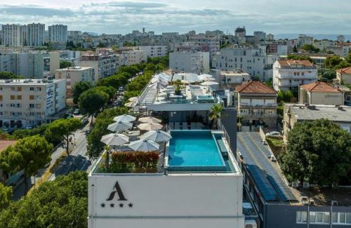 Split Hotel | Annex building of Art Hotel