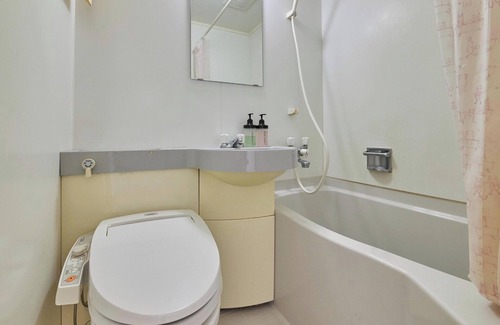 Kumagaya Hotel | Annex building Single smoking free WiFi availa/Kumagaya Saitama