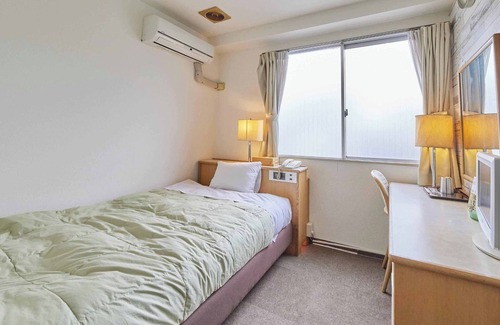 Kumagaya Hotel | Annex building Single smoking free WiFi availa/Kumagaya Saitama