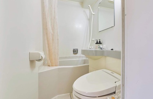 Kumagaya Hotel | Annex building Smoking Twin Free WiFi availabl/Kumagaya Saitama