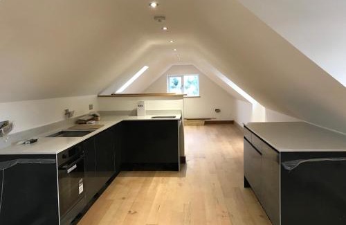Kirkby on Bain House | Annex by the Bain