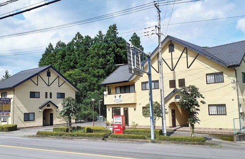 Nikko Hotel | Annex Room only Annex 1st floor Big twin roo/Nikko Tochigi