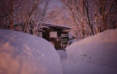 Niseko House | Annupuri Oasis Lodge