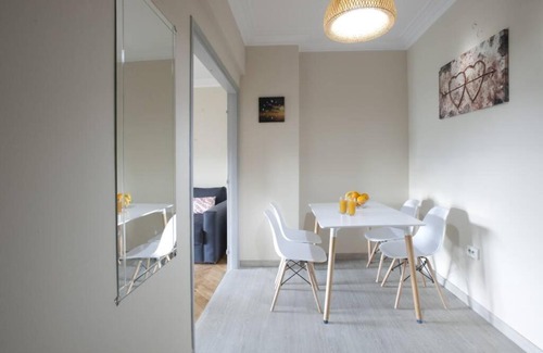 Ano Patisia Apartment | Ano Patisia, A 5th floor penthouse