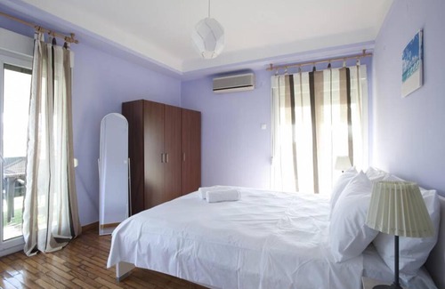 Ano Patisia Apartment | Ano Patisia, A 5th floor penthouse