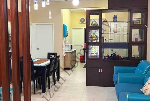 Ulu Kinta Apartment | Anoi Homestay TAMBUN @ Lost World HighSpeed WiFi