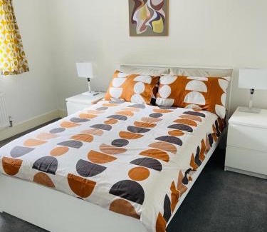 Newcastle-upon-Tyne Apartment | Anox serviced apartment