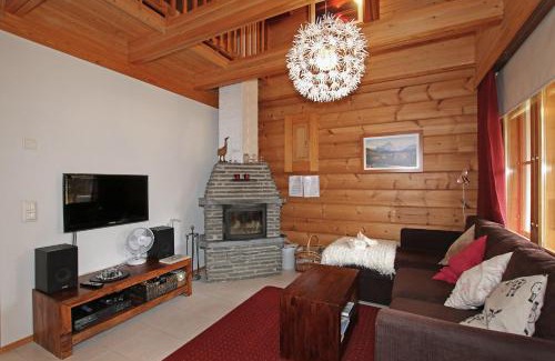 Akaslompolo Ski Chalet | AnriStar