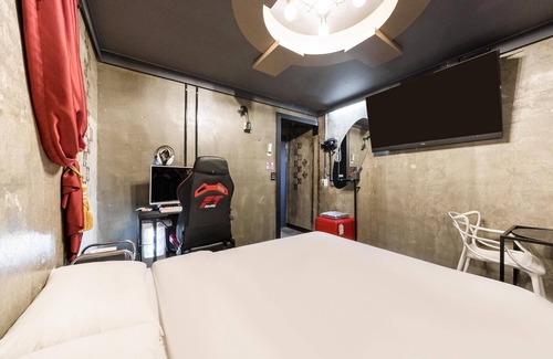 Ansan Hotel | Ansan Ewha