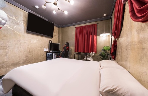 Ansan Hotel | Ansan Ewha