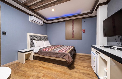 Ansan Hotel | Ansan J