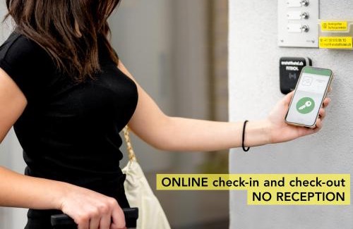 Horw Apartment | Anstatthotel Horw - app self-check-in