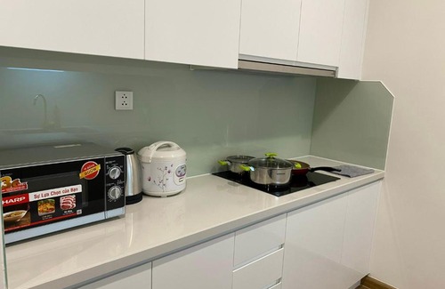 My Đinh Apartment | Anstay Không Gian Ngắm Cảnh Lãng Mạn Vinhomes SkyLake 1Brs