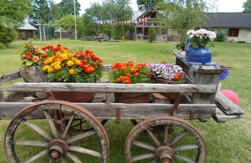 Rahtla House | Ansumardi Farmstay