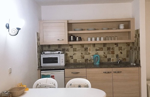 Oludeniz Apartment | Ant Apart Hotel