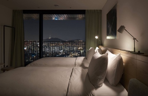 Nonhyeon-dong Hotel | Anteroom Seoul