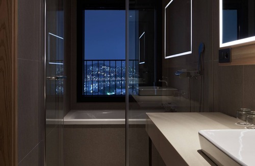 Nonhyeon-dong Hotel | Anteroom Seoul