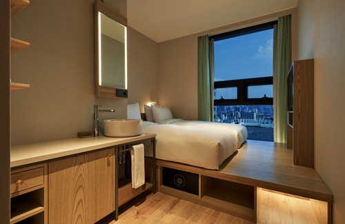 Nonhyeon-dong Hotel | Anteroom Seoul