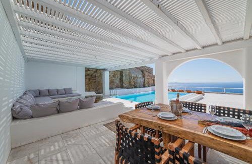 Faros Armenistis Villa | Anthis Villas Mykonos
