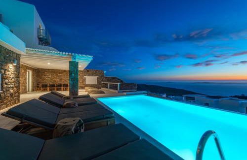 Faros Armenistis Villa | Anthis Villas Mykonos