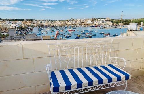 Marsaxlokk House | Anthony's Sea Stay