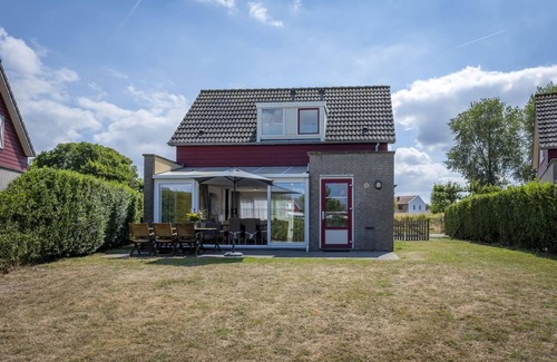 Hoofdplaat House | Antibes 286 - Kustpark Village Scaldia - Holiday home right by the lake
