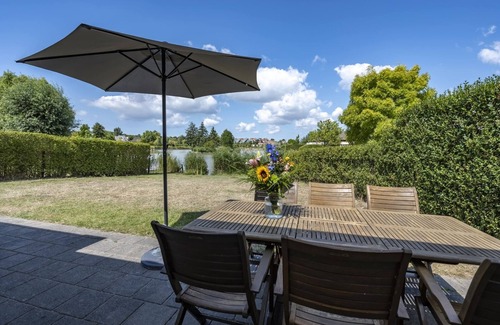 Hoofdplaat House | Antibes 286 - Kustpark Village Scaldia - Holiday home right by the lake